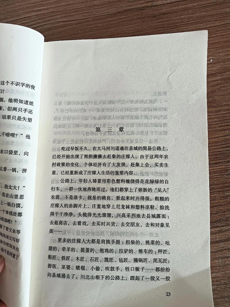 路遥《人生》全文在线阅读 | 经典文学名著免费阅读
