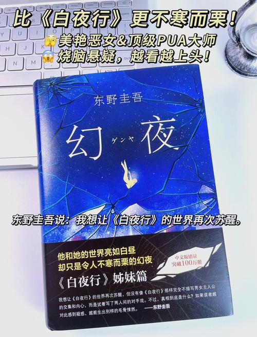 幻夜小说在线阅读 | 东野圭吾悬疑推理经典