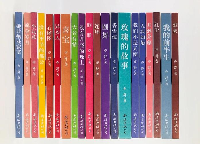亦舒小说在线阅读|经典爱情文学全集|免费章节持续更新