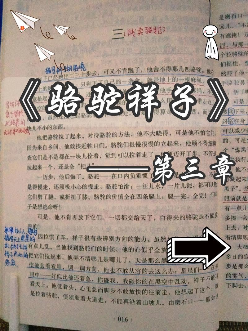 骆驼祥子原著在线阅读 | 老舍经典小说全文免费读