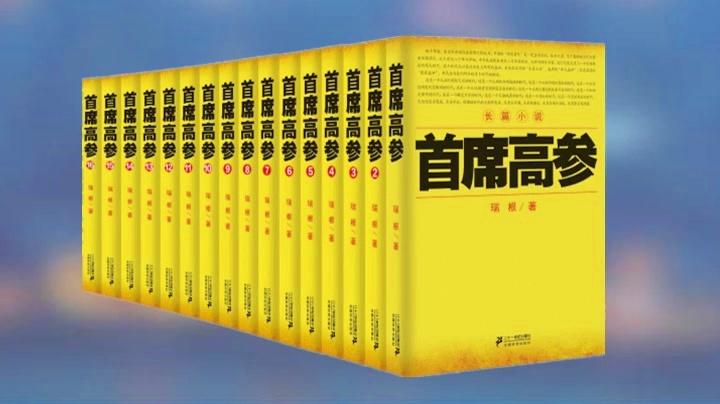 首席高参在线全文阅读-权威策略分析，职场晋升必读指南