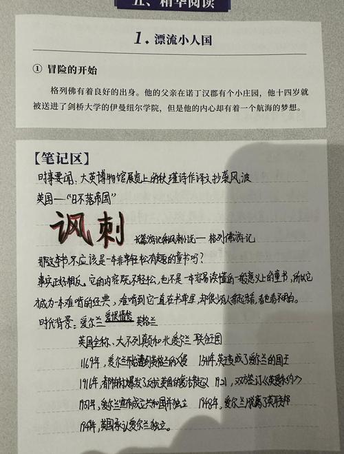 格列佛游记在线阅读 | 小人国巨人国奇幻冒险经典小说