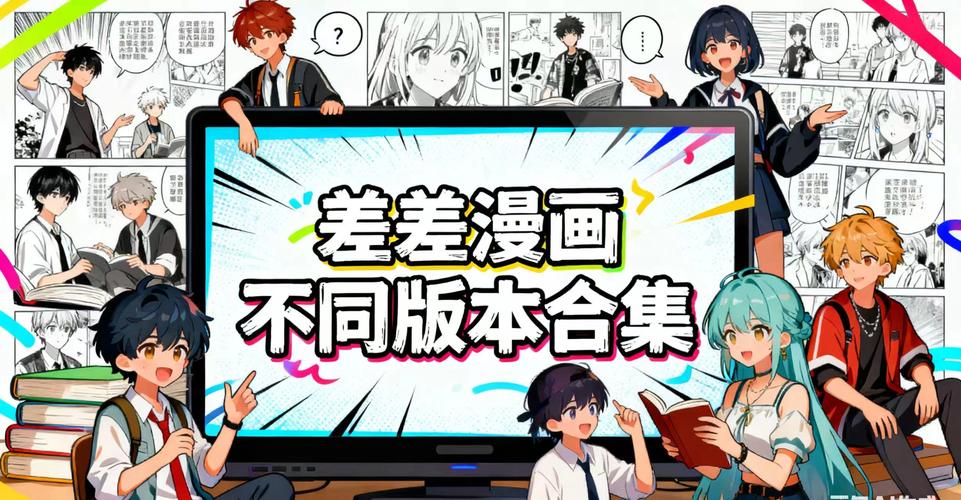 差差漫画正版免费在线看 | 高清漫画每日更新
