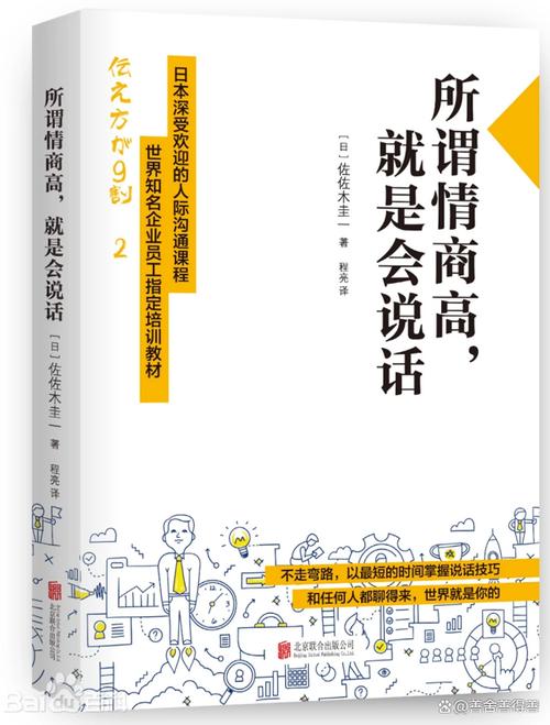 所谓情商高就是会说话 在线阅读 教你掌握沟通技巧