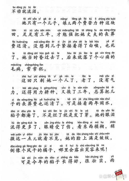 《稻草人》全文免费在线阅读 | 叶圣陶经典童话故事