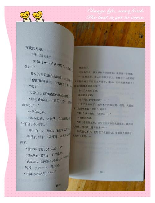 小王子在线阅读|经典童话圣埃克苏佩里原著完整版