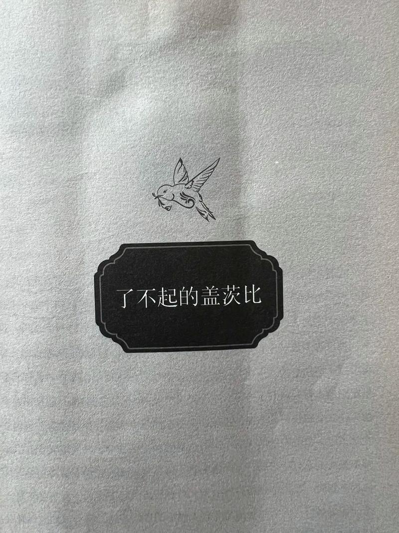 了不起的盖茨比在线阅读 | 菲茨杰拉德经典小说