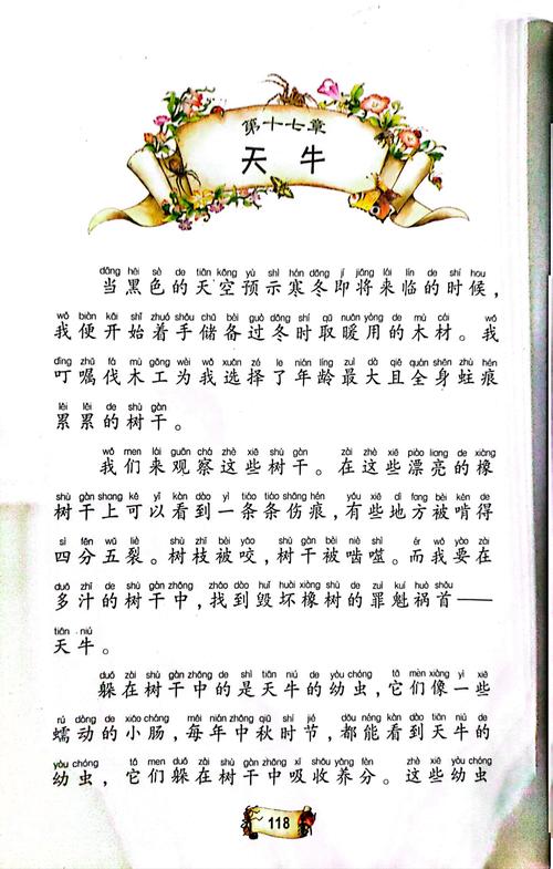 昆虫记在线阅读全文 | 法布尔经典昆虫百科