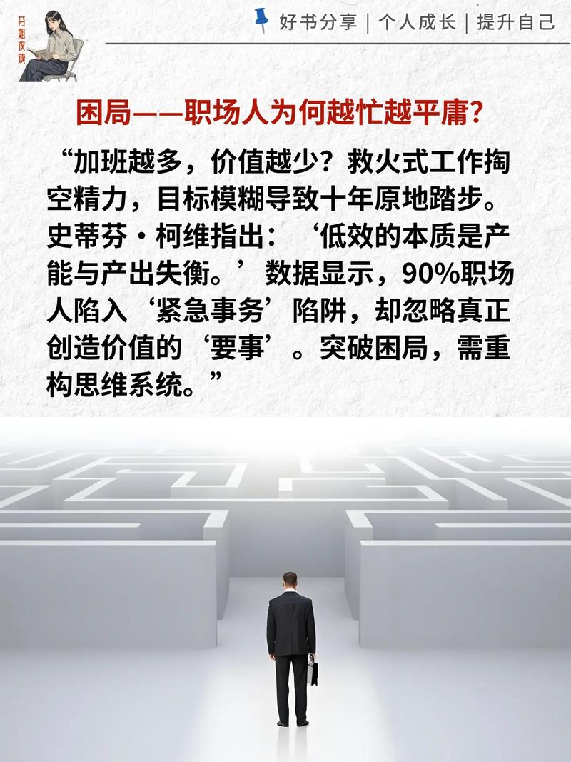 高效能人士的七个习惯在线阅读 | 经典书籍精华解读