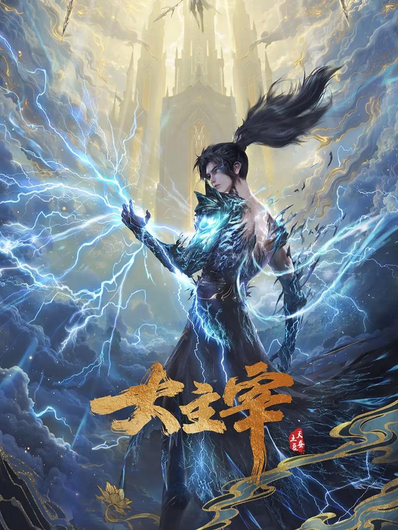 大主宰在线阅读 - 天蚕土豆巅峰玄幻巨作
