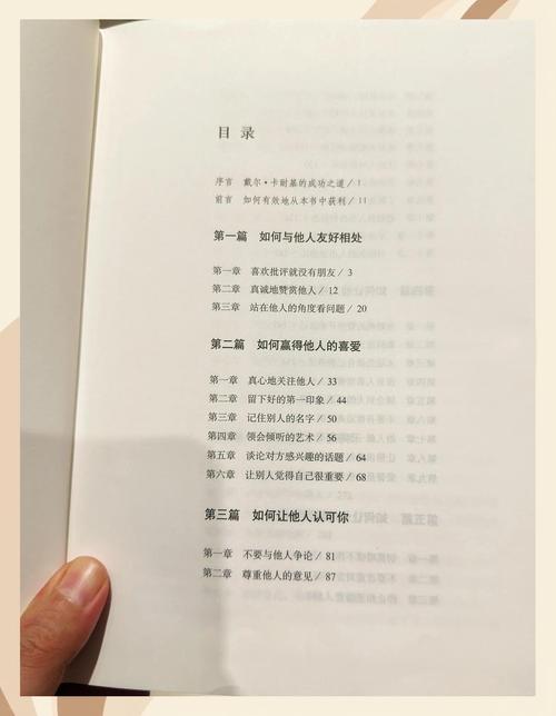 人性的弱点在线阅读 | 卡耐基经典人性分析,自我提升必读