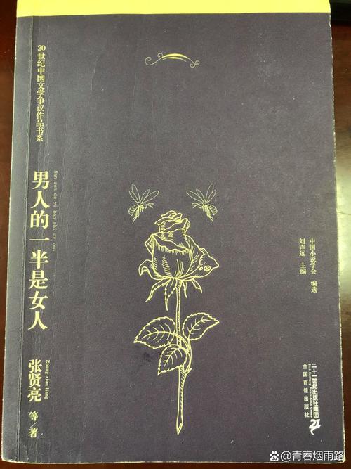 《男人的一半是女人》全文在线免费阅读 | 张贤亮经典小说