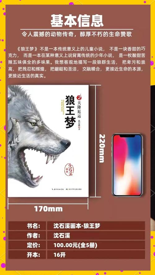 狼王梦在线阅读 | 沈石溪经典动物小说全文