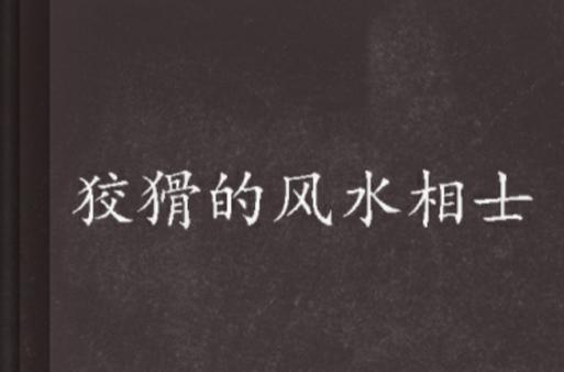 狡猾的风水相师全文在线阅读 - 风水秘术与人性较量
