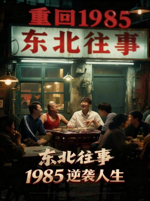 东北往事6在线阅读6：重温黑土地上的热血与江湖
