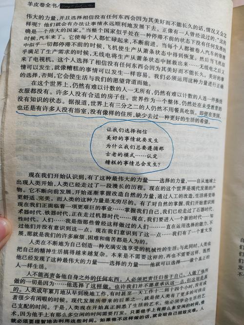 《羊皮卷》在线阅读:经典励志全书,改变命运的智慧宝典