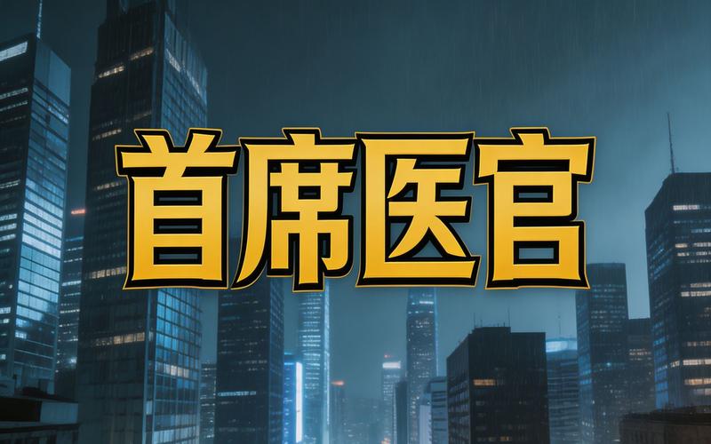 首席医官2全文在线阅读_最新章节_最新章节免费阅读