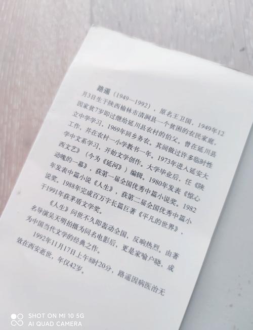 《人生》路遥原著全文在线阅读 | 经典小说在线看
